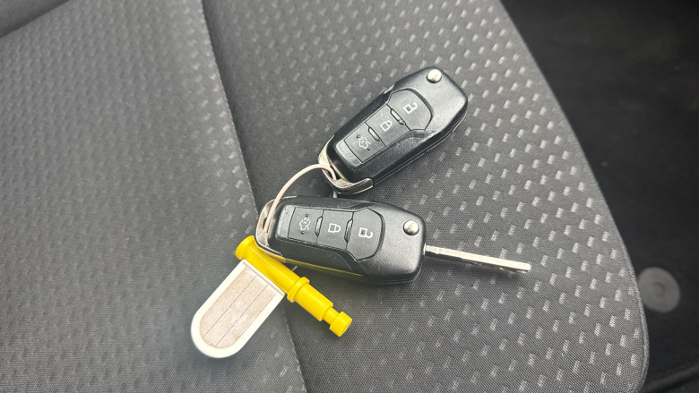 Ford Focus 1.0 EcoBoost 125 Zetec 5dr Petrol Hatchback